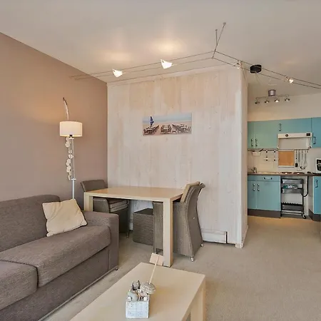 Wellington Ii Studio E3 Apartment Wenduine